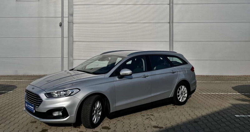 Ford Mondeo cena 75500 przebieg: 115500, rok produkcji 2019 z Wasilków małe 497